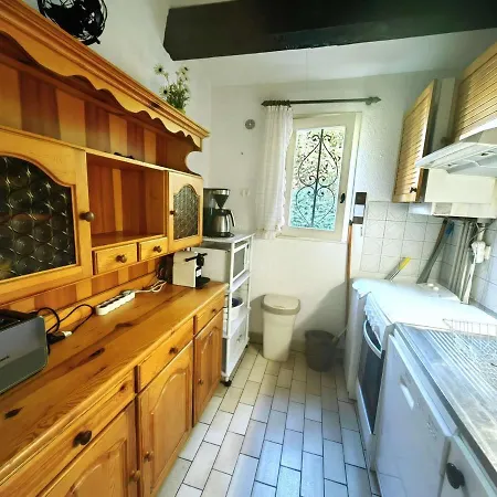 Mitoyenne Calme Avec Piscine, Clim Et Parking Pour 4 Pers. - Fr-1-607-179 Villa Agde